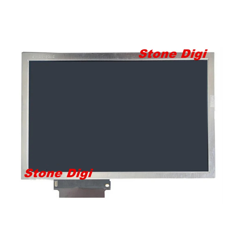 자동차 GPS 네비게이션LCD 디스플레이 스크린 패널 A LB070WV1-TD17 LB070WV1TD17 7.0 인치