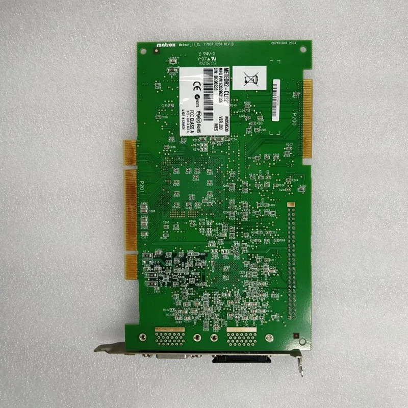 MATROX METEOR11CL Y70070201 REV.B프레임 그래버