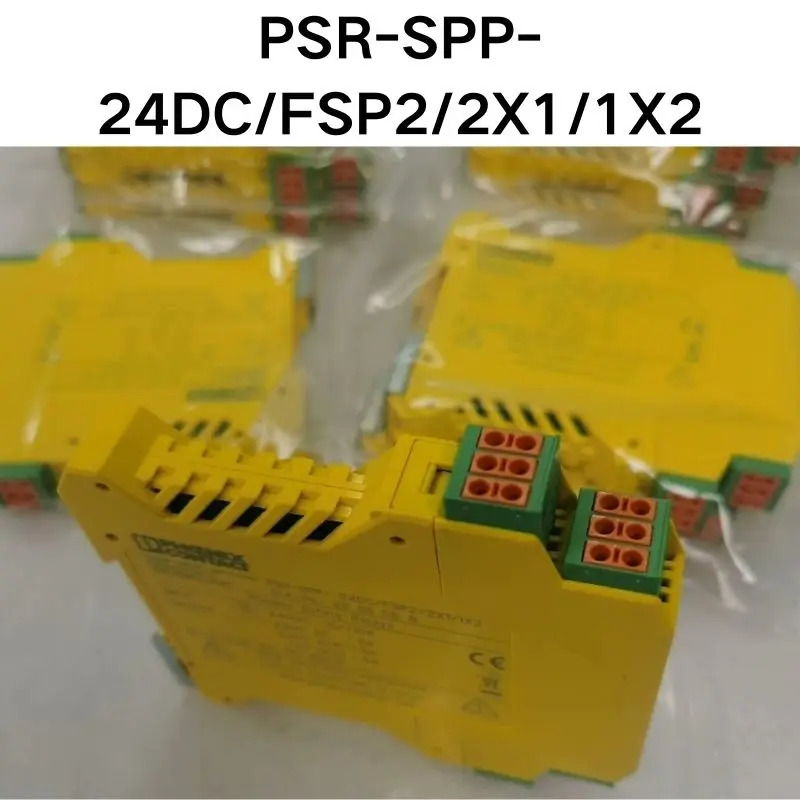 신형 PSR-SPP- 24DC 릴레이