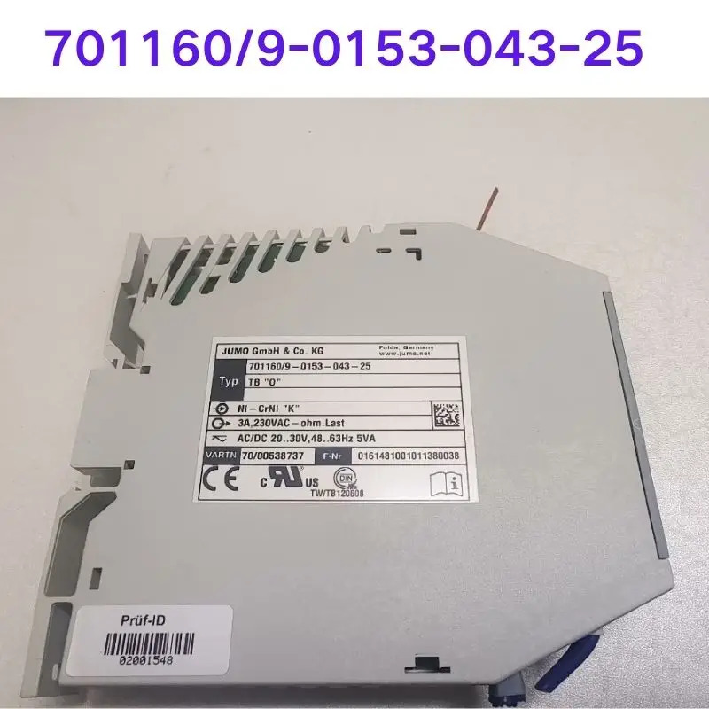 리퍼 OK 온도 컨트롤러 701160/9-0153-043-25