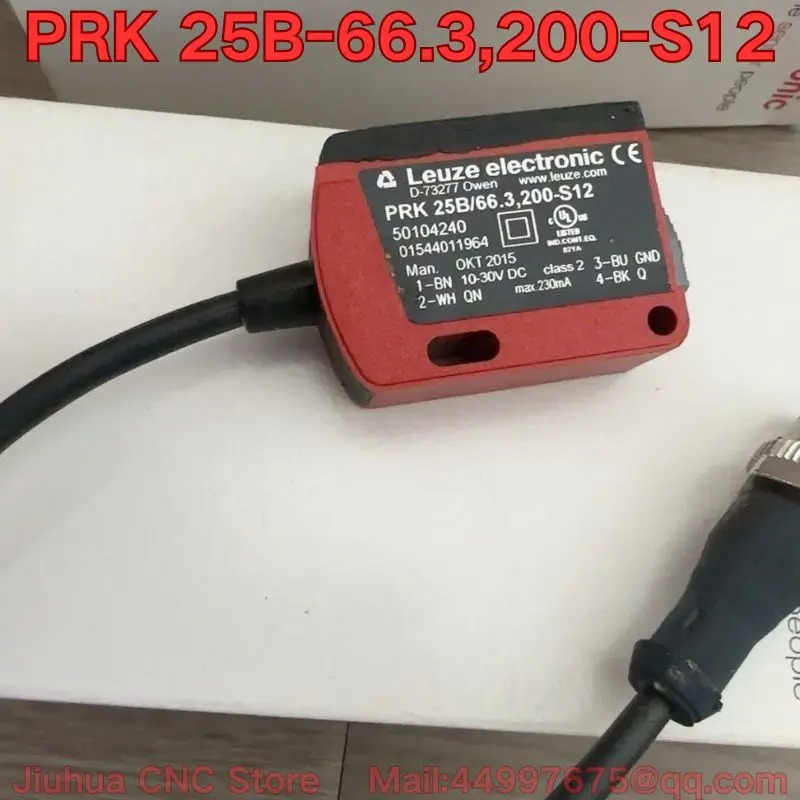 PRK 25B-66.3200-S12 광전센서
