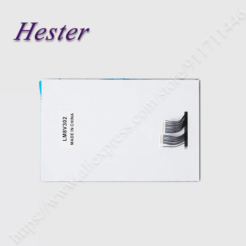 LM8V302 LCD 화면LCD 디스플레이 신