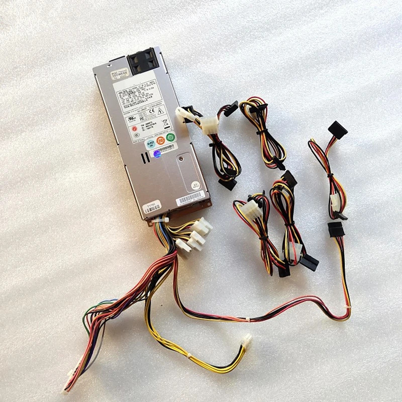 이맥스PSU 전원공급장치 P1H-5550V ZT BP 2.0 ROHS 1U CPU8 핀 x 2 550W 신