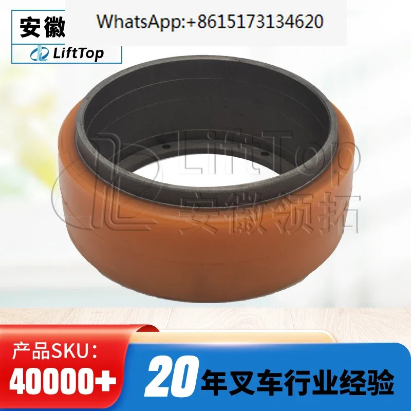 구동 휠 Linde 0009934048  부품 MT15 차량