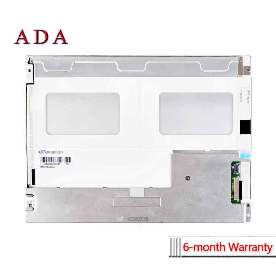 TM104SDH02 LCD 디스플레이 패널 TM104SDH03