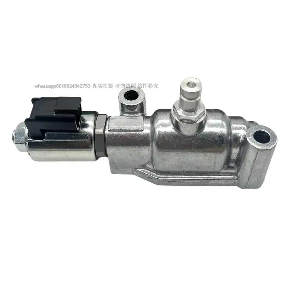 244-3114 로더 기어박스 조절 밸브 어셈블리 차단 솔레노이드 D6R D10R D10T 24V