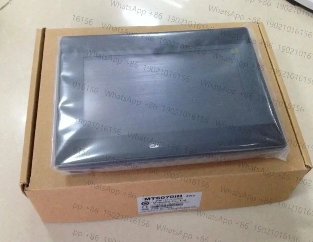 MT6070iH MT6070iH5 7 인치 HMI 터치 패널 디스플레이 화면