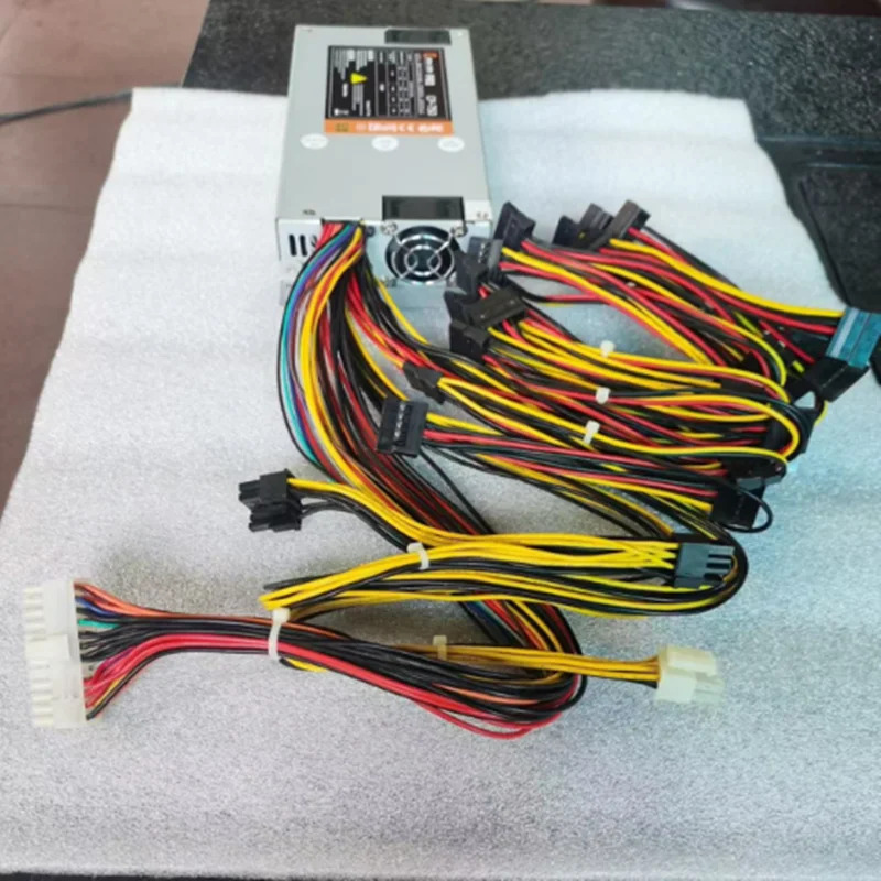 COOLER PRO 1U 750W 전원공급장치 CP-750새 원본 PSU