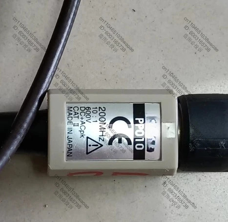 PP010 오실로스코프 프로브 대역폭 200MHZ 리퍼 완료 OK