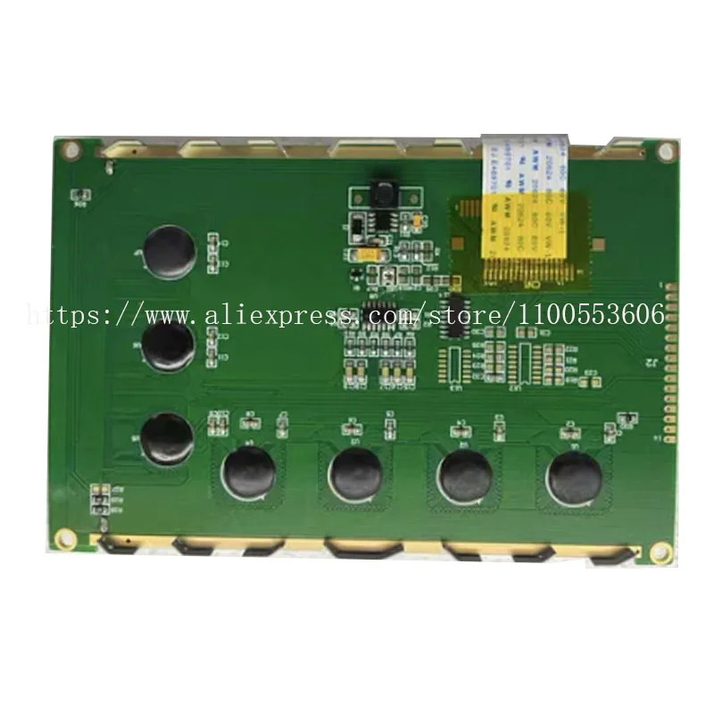 써모킹 교체LCD 스크린 EW50883FLW EDT 20-20815-3 디스플레이 MP4000 MP-4000 TK 4000 신