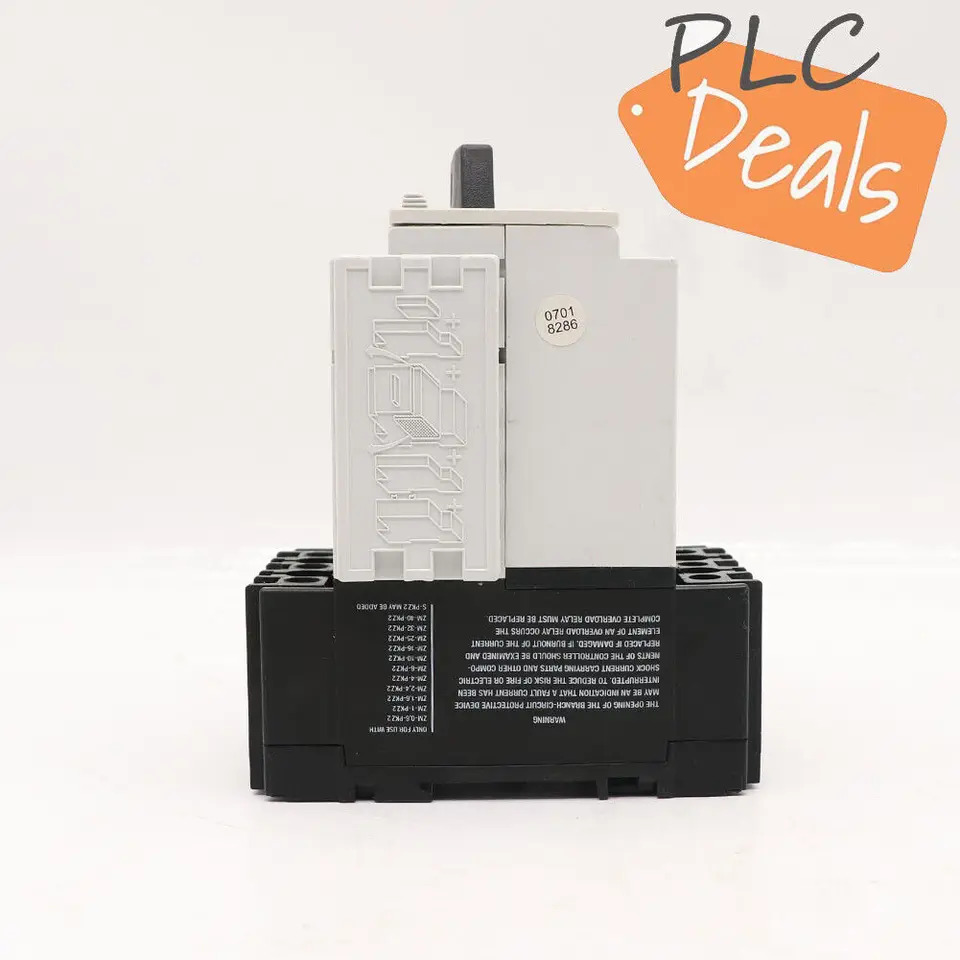 MOELLER 회로차단기 ZM-32-PKZ2 신 1PC