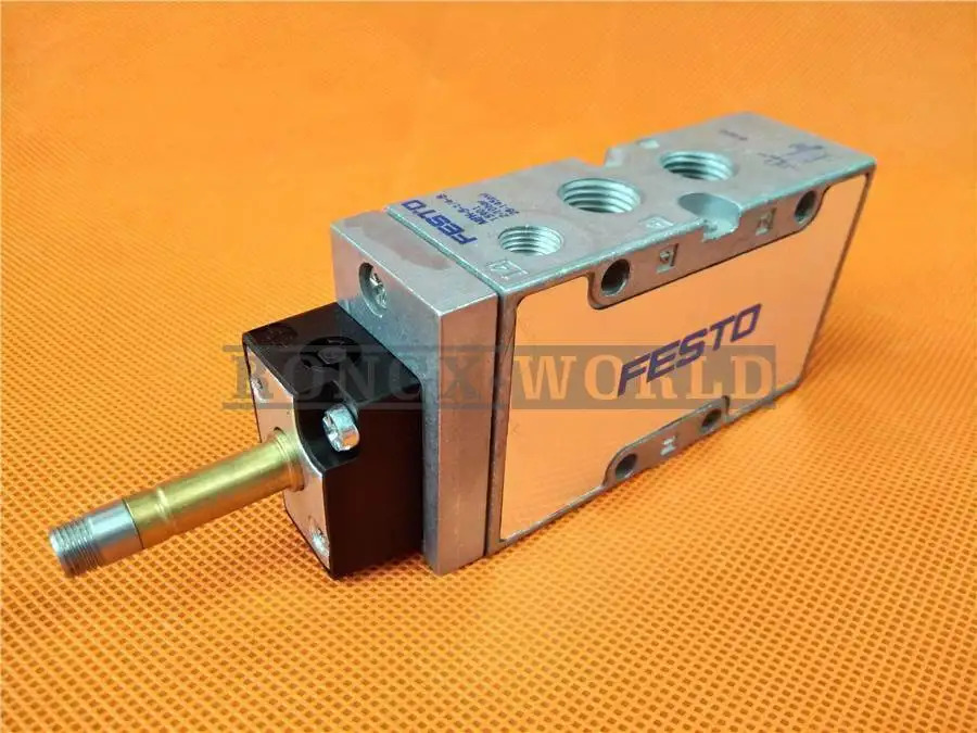 ONE FESTO 솔레노이드 밸브 MFH-5-1 4-B 15901 신