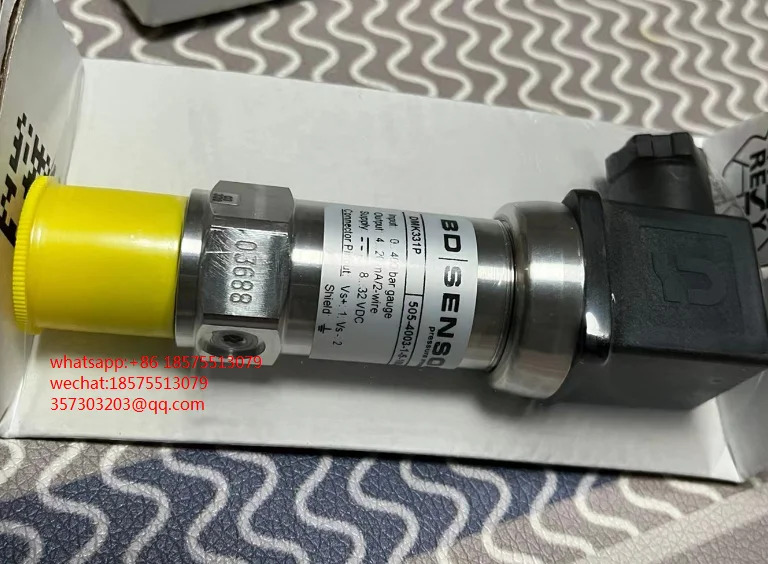 BD DMK331P 압력센서 0-400bar 4-20ma/2 신