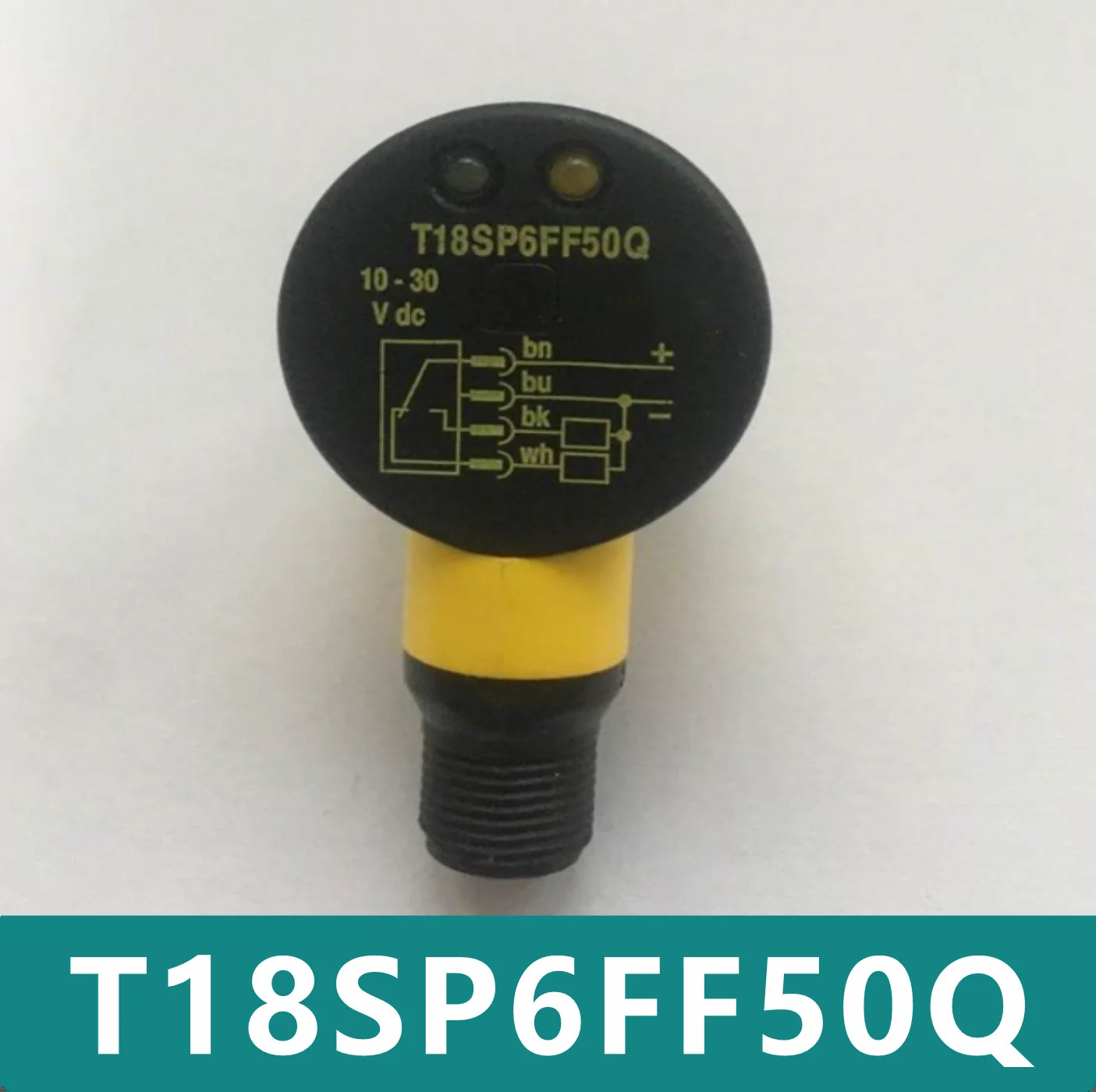 오리지널 광전스위치 센서 T18SP6FF50Q 신