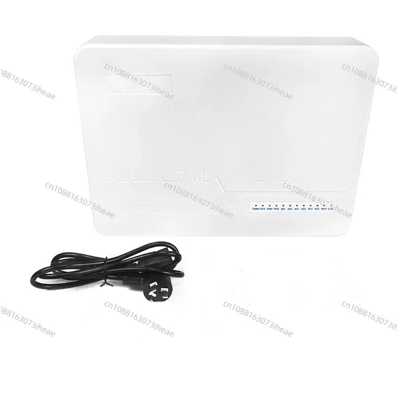 60W 벽걸이 형 데스크탑 12 안테나 내장 휴대 전화 2 3 4 5G WIFI GPS 신호 감지기 증폭기