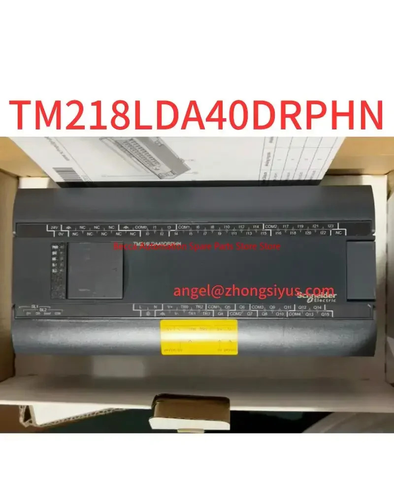 TM218LDA40DRPHN M218 컨트롤러