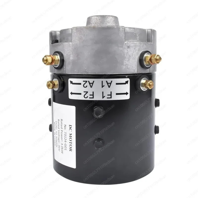 2000-2010 EZGO TXT PDS ZQS36-3.0C-T 모터 AP01 전기 73445-G02 36V