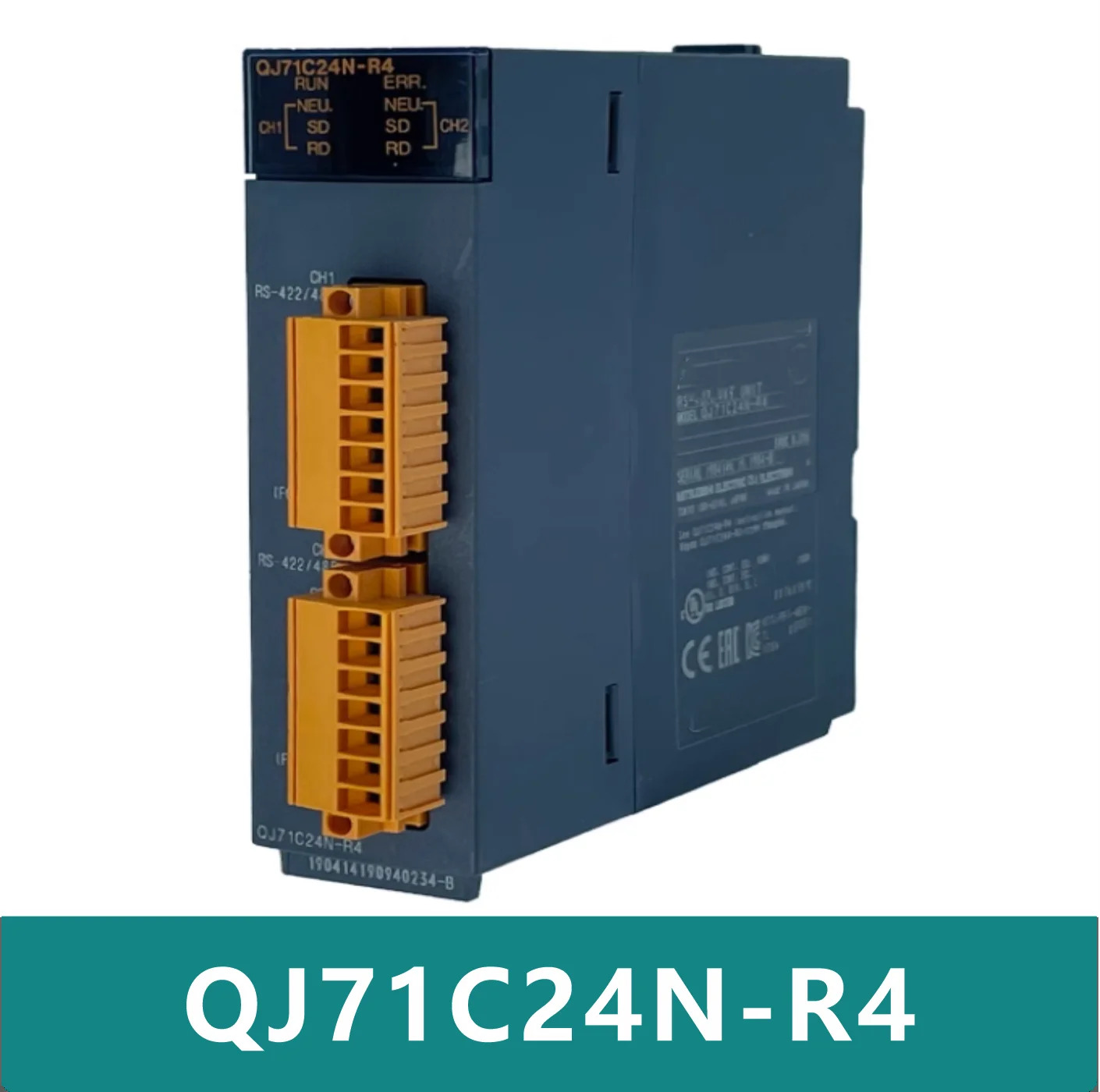 QJ71C24N-R4 모듈 NEW