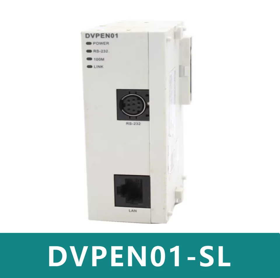 DVPEN01-SL 오리지널 PLC 전원 모듈 신
