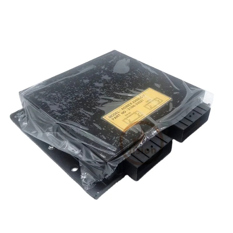 ROBEX 굴삭기 부품 R2200LC-7 CPU 제어판 21N6-20021With 프로그래밍