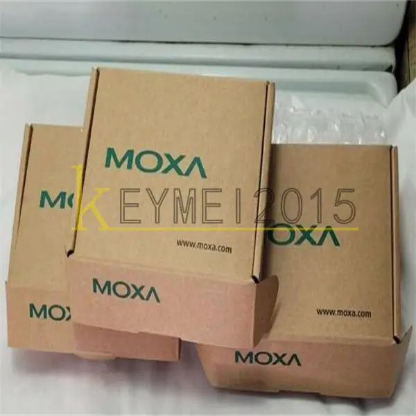 MOXA TCF-142-S-SC 광섬유 컨버터 신