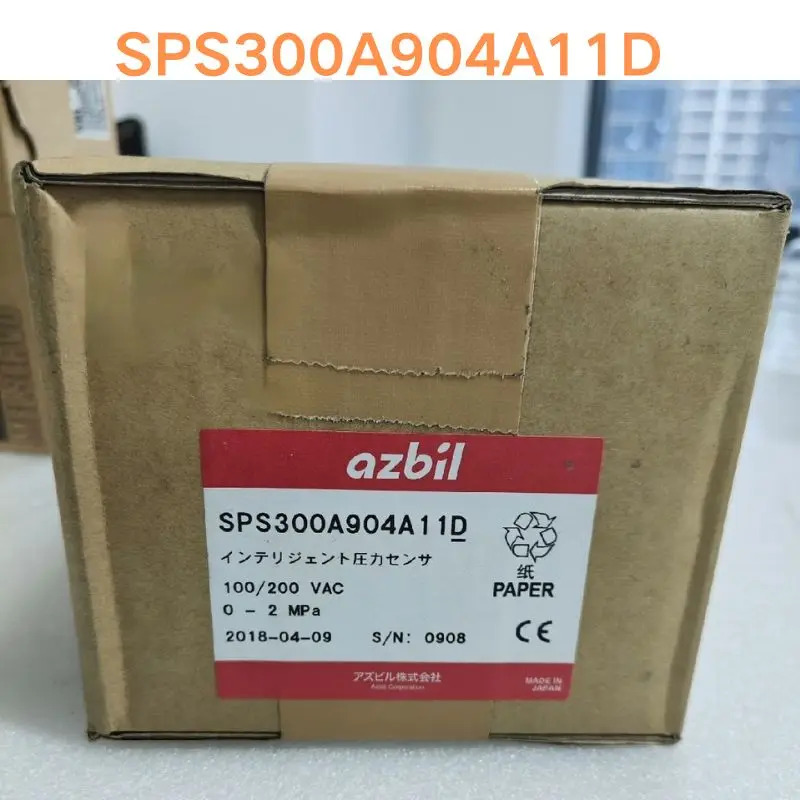 지능형 압력센서 SPS300A904A11D 신