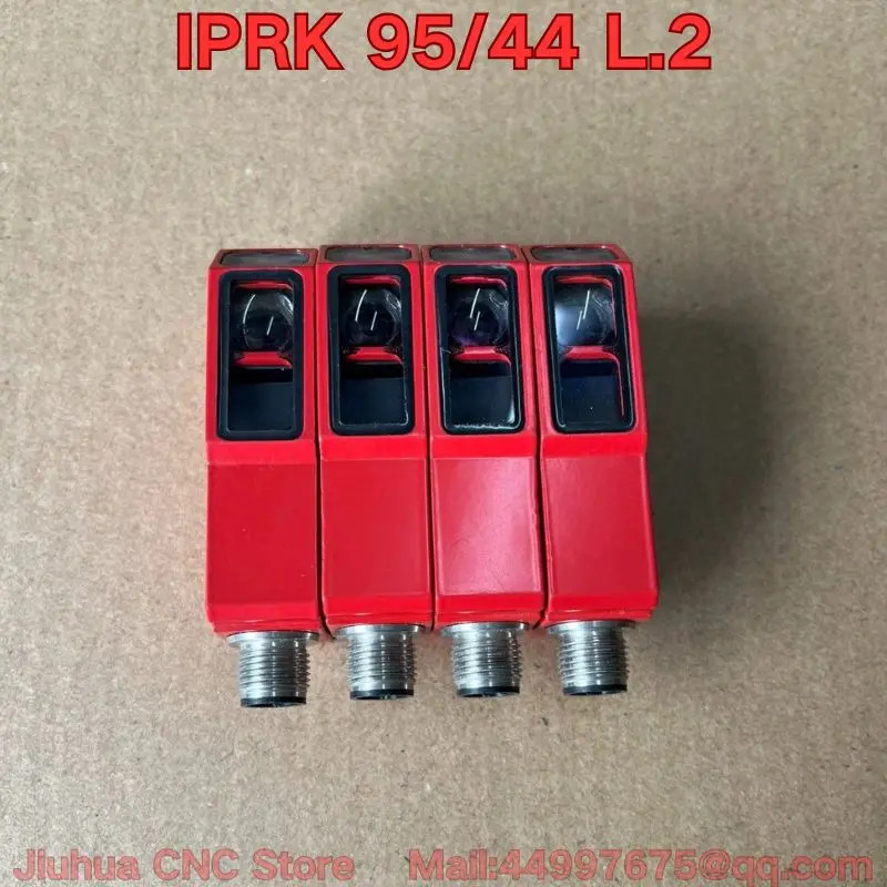 리퍼 IPRK 95/44 L.2 광전센서 기능 리퍼는 정상