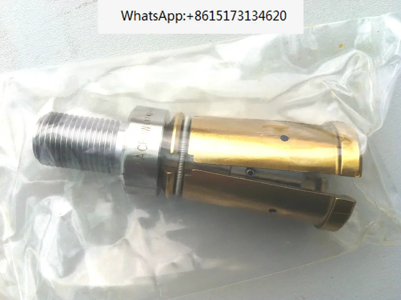 ACROW Maru Rong 브로치 턱 고속 4 플랩 CAT40-45 도 9106H-04