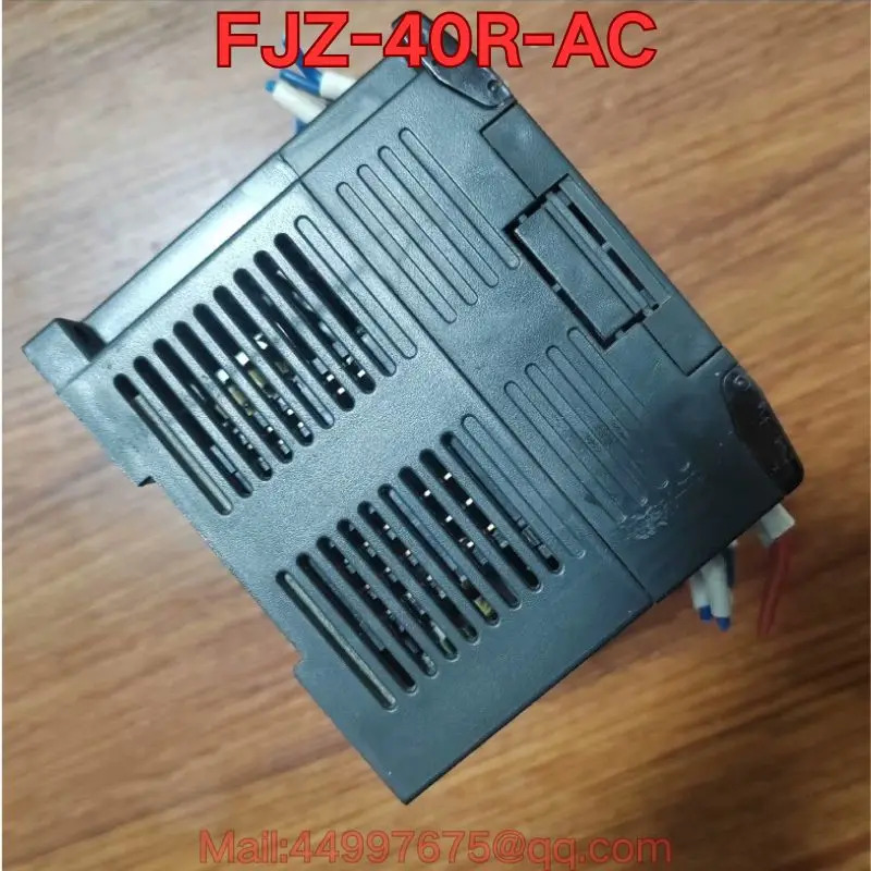 리퍼 FJZ-40R-AC PLC 컨트롤러 기능 리퍼는 정상