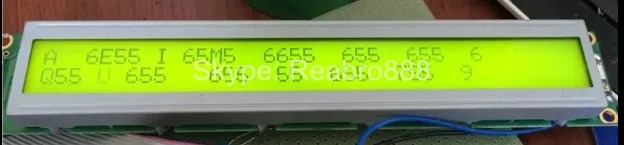 EW10251YLY LCD 스크린 디스플레이 패널