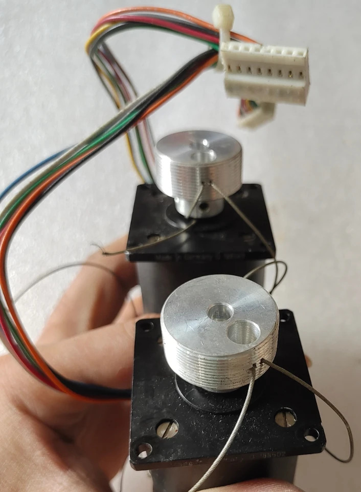 HEDS-5500 리퍼 인코더 모터 HEDS 5500 A11