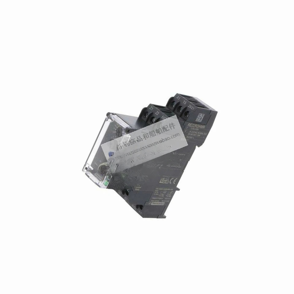Zelio 시리즈 펄스 타임 릴레이 RE22R2HMR 24-240V