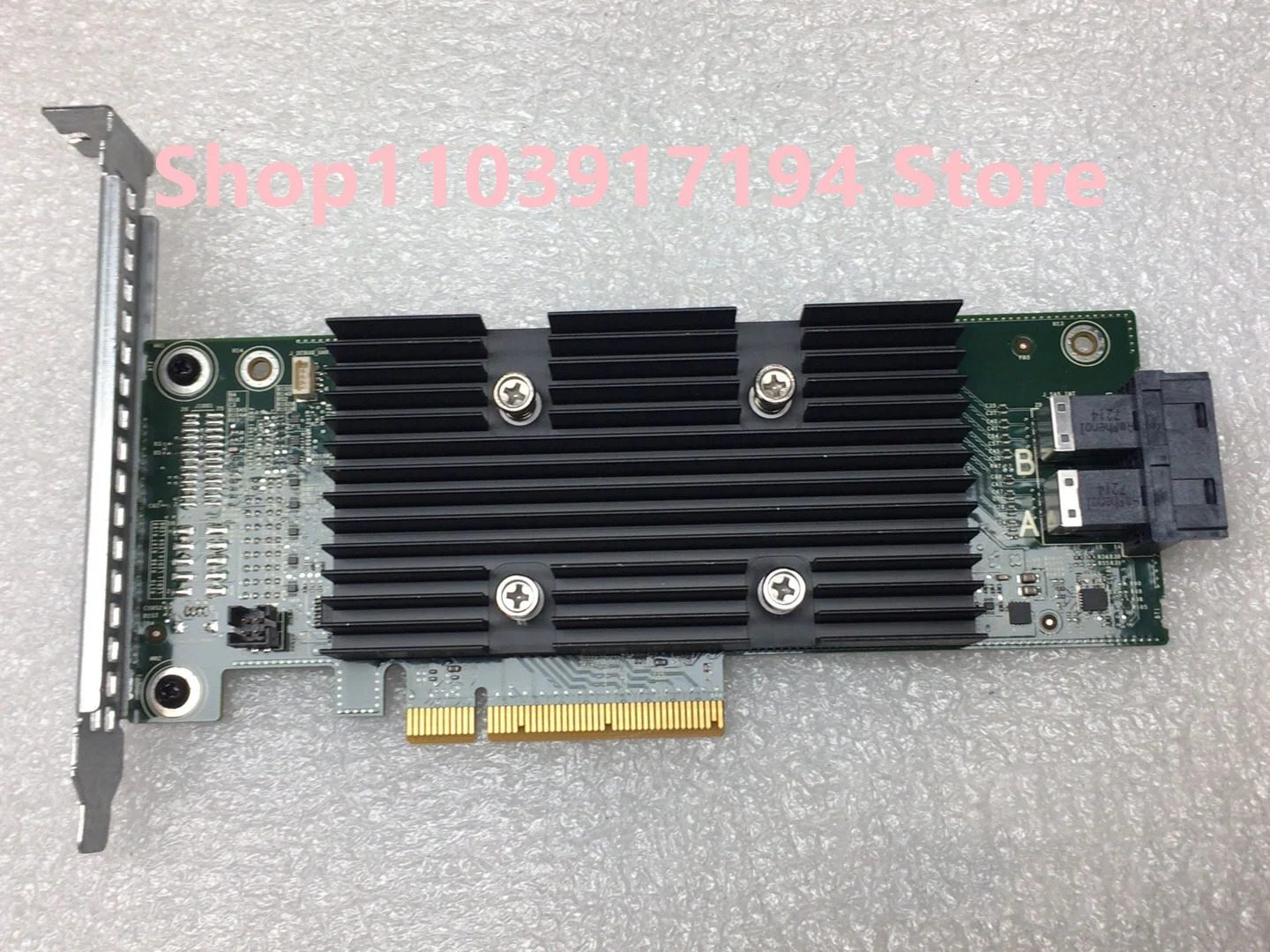 확장기 카드 DELL H330 12GB 4Y5H1 6H1GO SAS/SATA