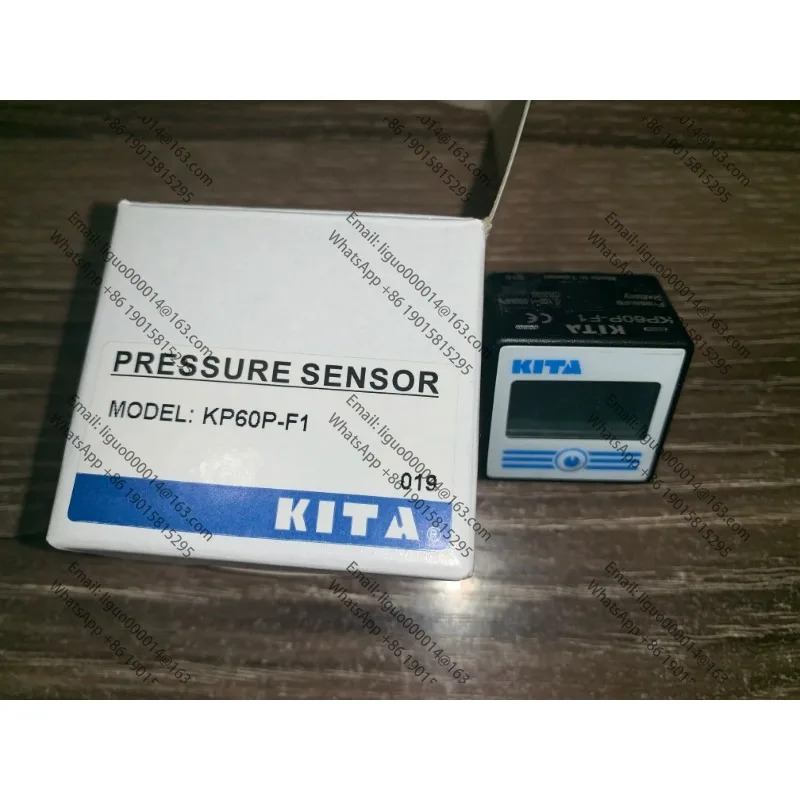 KITA 디지털 압력 게이지 스위치 KP60P-F1/KP60V-F1/KP60VL-F1 KP60PL-F1