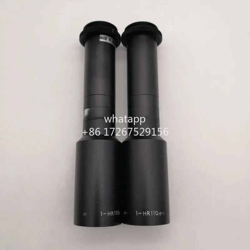산업비전 텔레센트릭 렌즈 1x 110mm 초점 거리