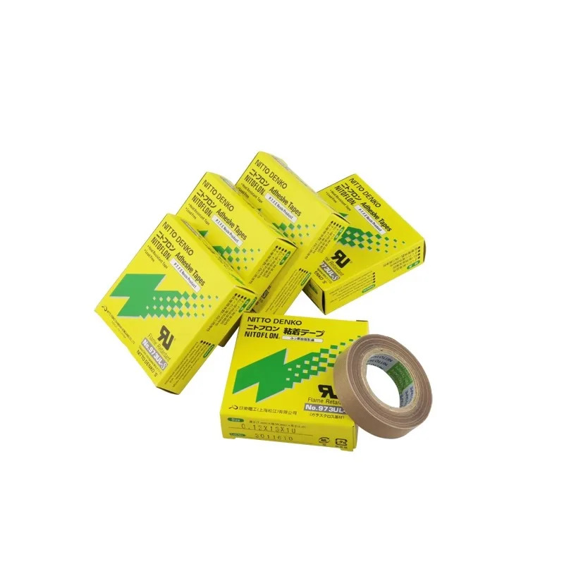 고온 접착 테이프 NO.903UL 0.08mm x 13 xDENKO 가방 제작 기계 1PCS