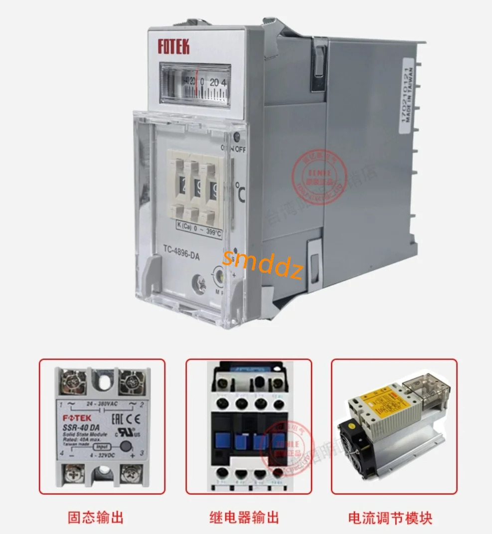 FOTEK TC-96-DA-PT-R1-S TC-96DD-R3-A TC-96AD-PT-R4-A TC-72-AD-R4 TC-72-DD-R3 TC-72AA-R4 TC-72-DA -R3