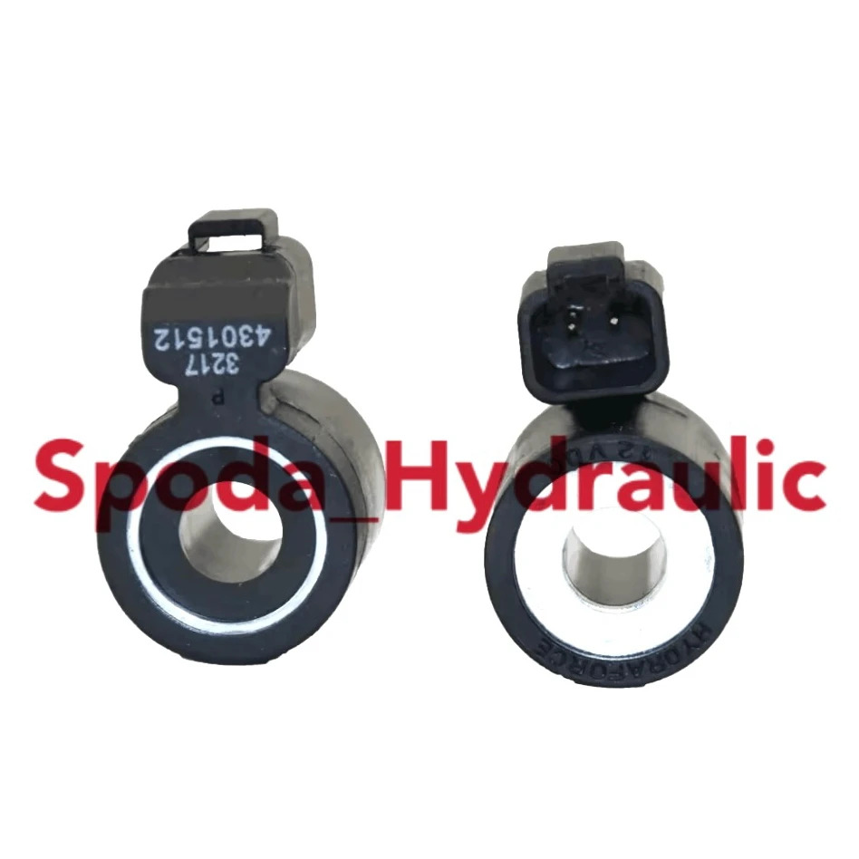 HydraForce 솔레노이드 코일 4303620 6956024 4301512 6356024 4303212 6451624 6507624 4211540 신