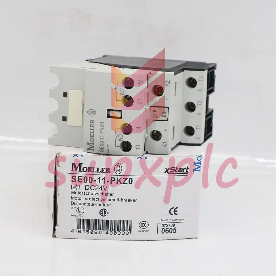 Eaton MOELLER SE00-11-PKZ0 접촉기 신 1PC