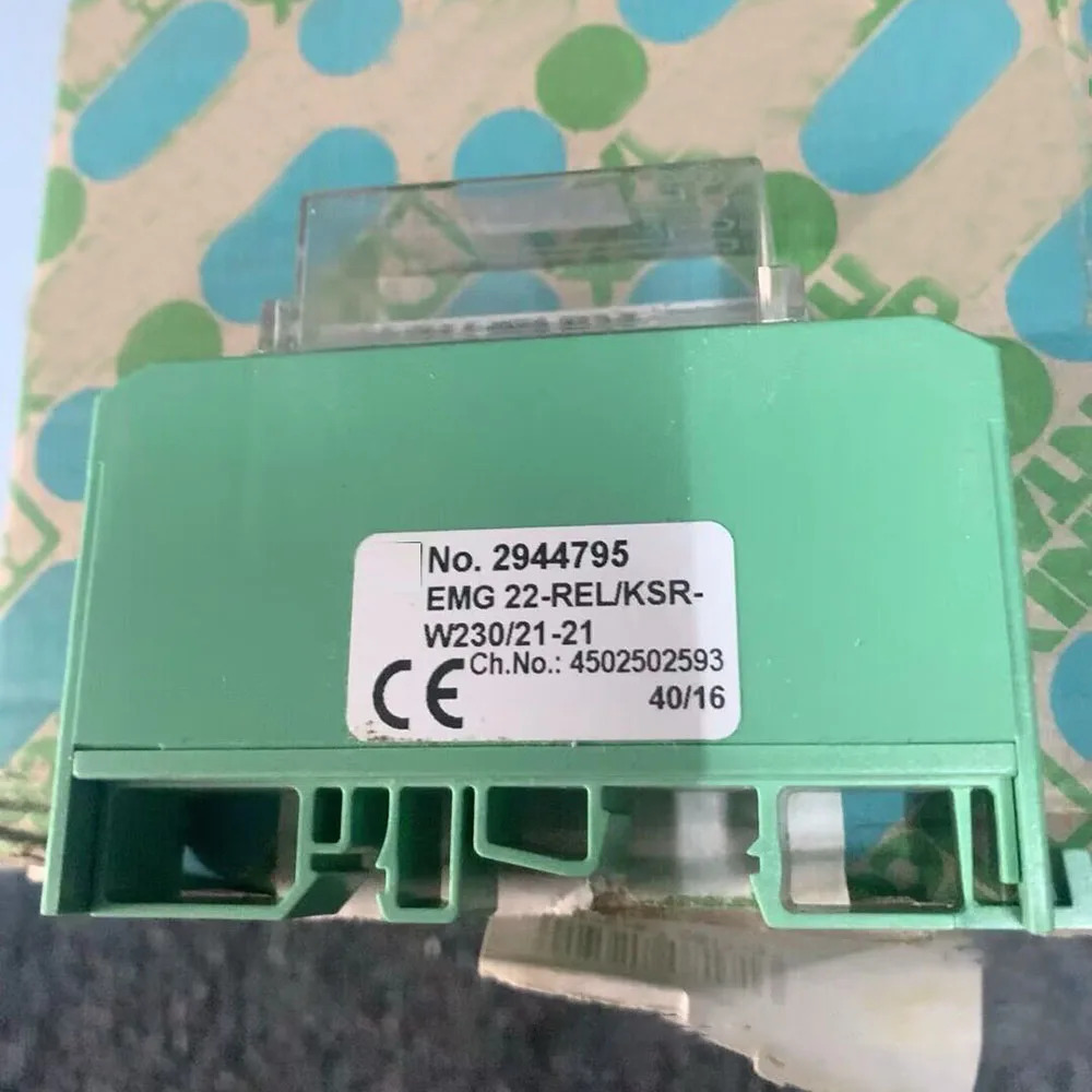 피닉스 릴레이 모듈 EMG 22-REL KSR-W230 21-21 2944795 신