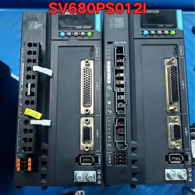 리퍼 서보 드라이브리퍼 SV680PS012I