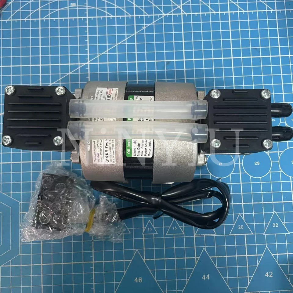 Mindray 진공 펌프 오리지널 009-002559-00 BS480 BS-480 BS490 BS-490 009-002557-00