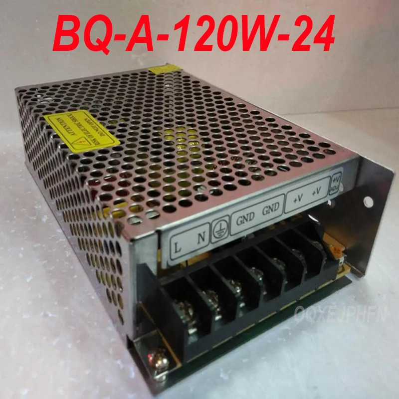 BQ-A-120W-24 전원공급장치 24V 5A 120W 신