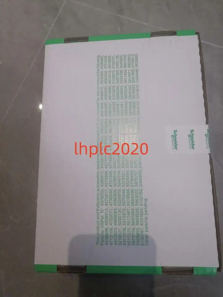 슈나이더 아날로그 출력 모듈 TSXASY410 신