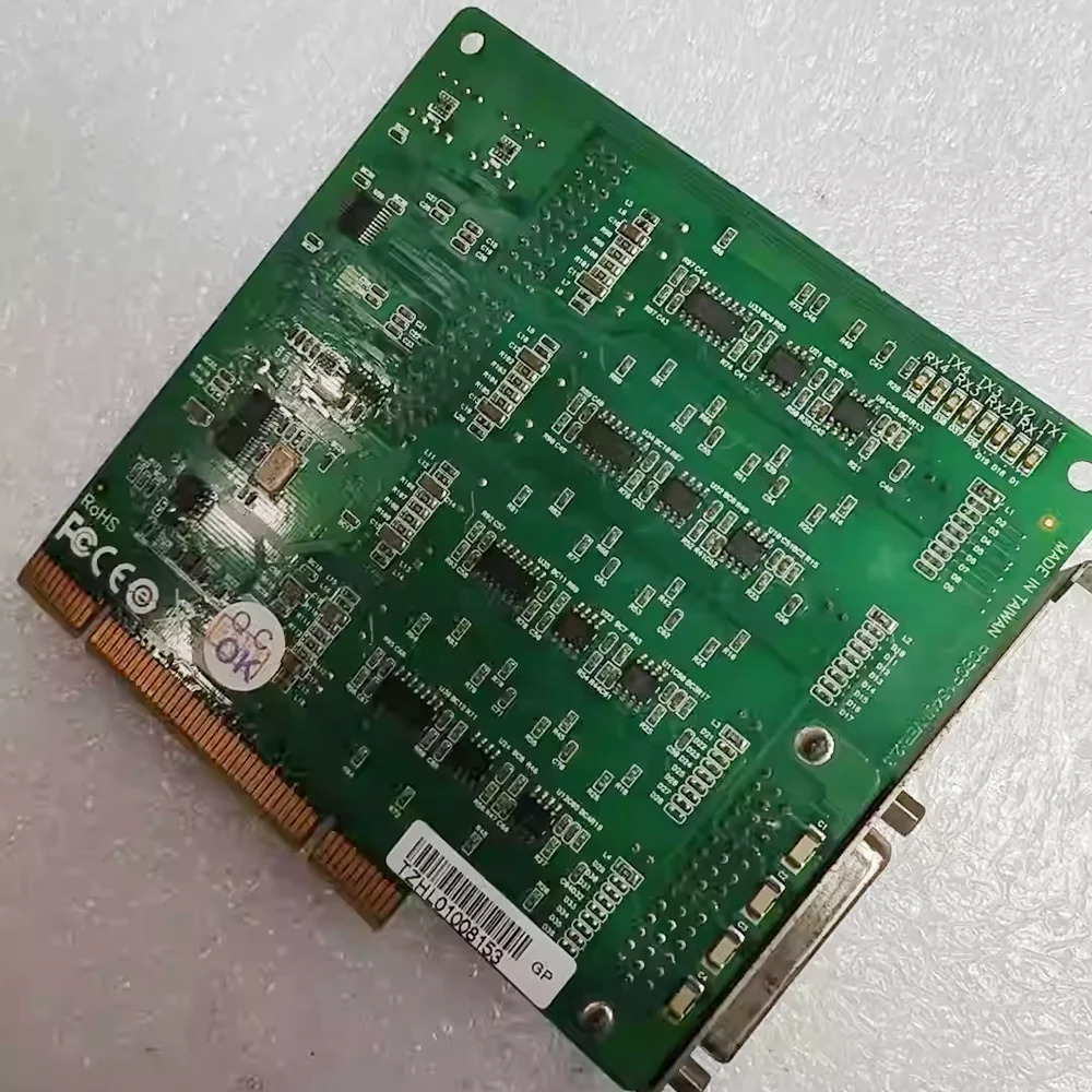 MOXA CP-134U-I V2 4포트 산업캡처 카드용
