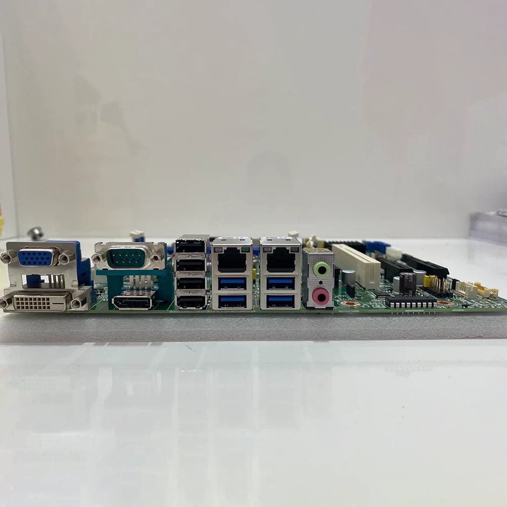 Advantech 산업제어 마더보드AIMB-505 AIMB-505G2-00A1E 듀얼 이더넷 포트 지지대 6 7 CPU직렬