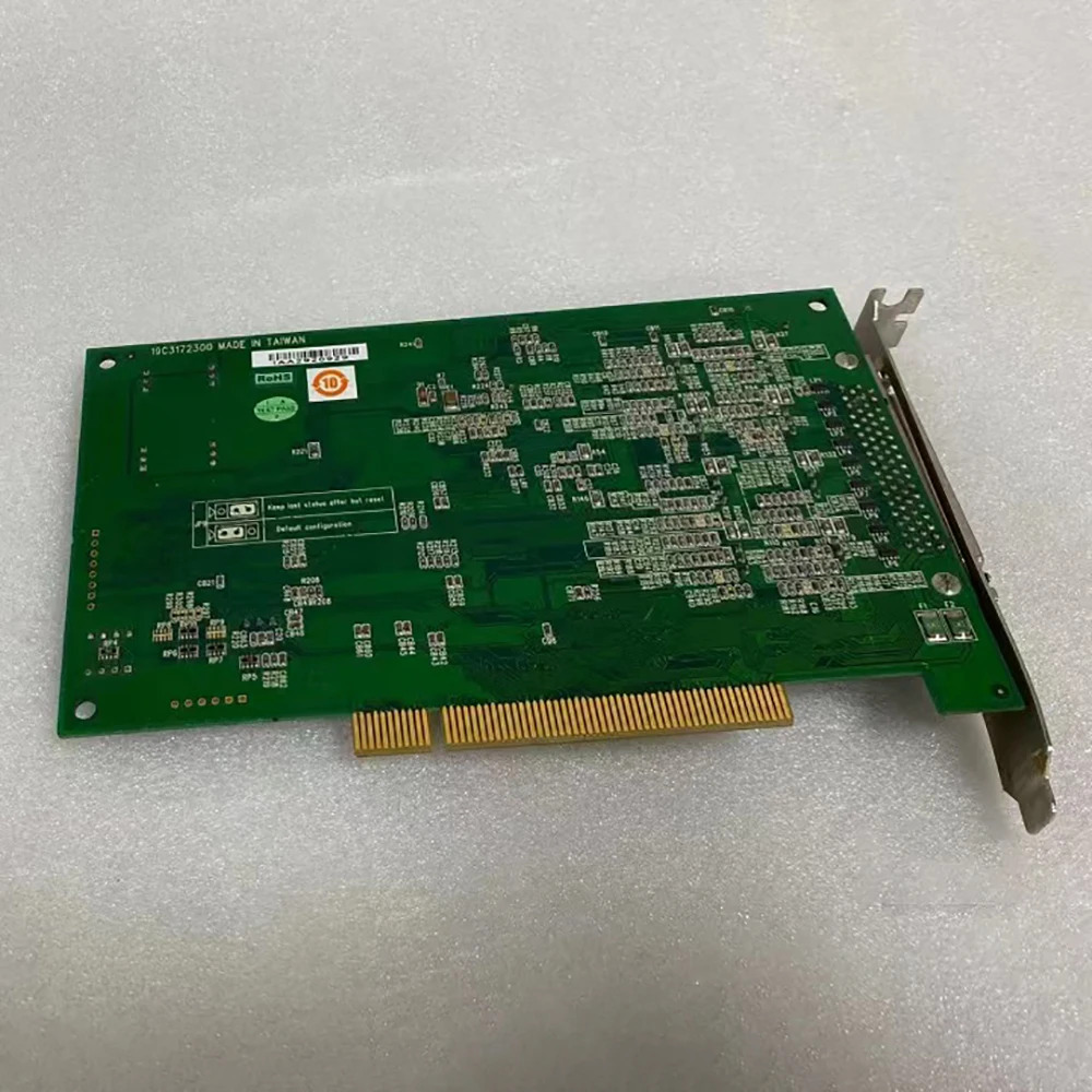 어드밴텍 PCI-172316비트 8방향 비절연 아날로그 출력 카드