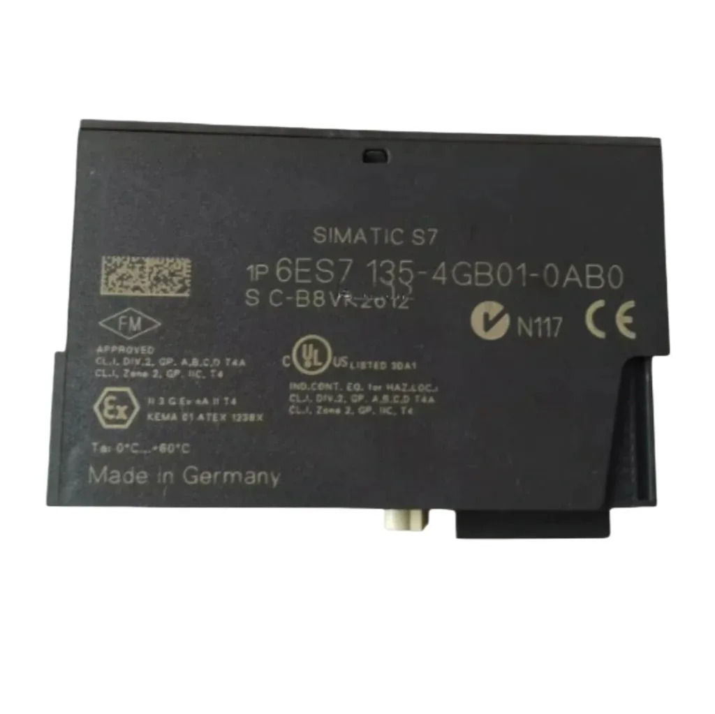 원본 6ES7 135-4GB01-0AB0 6ES7135-4GB01-0AB0 모듈.