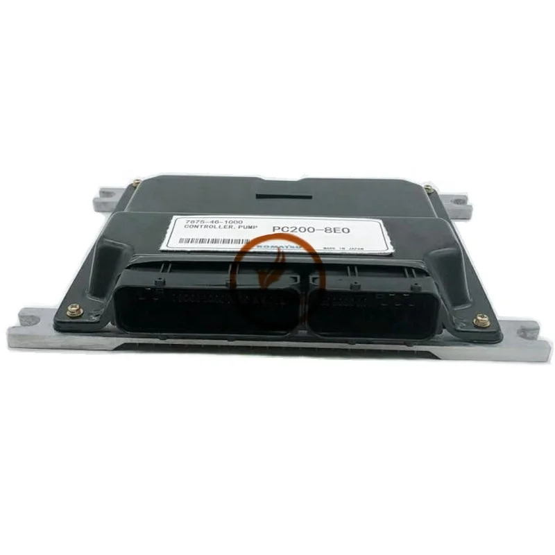 굴삭기 컨트롤러 PC200-8EO 펌프 CPU 7875-46-1000