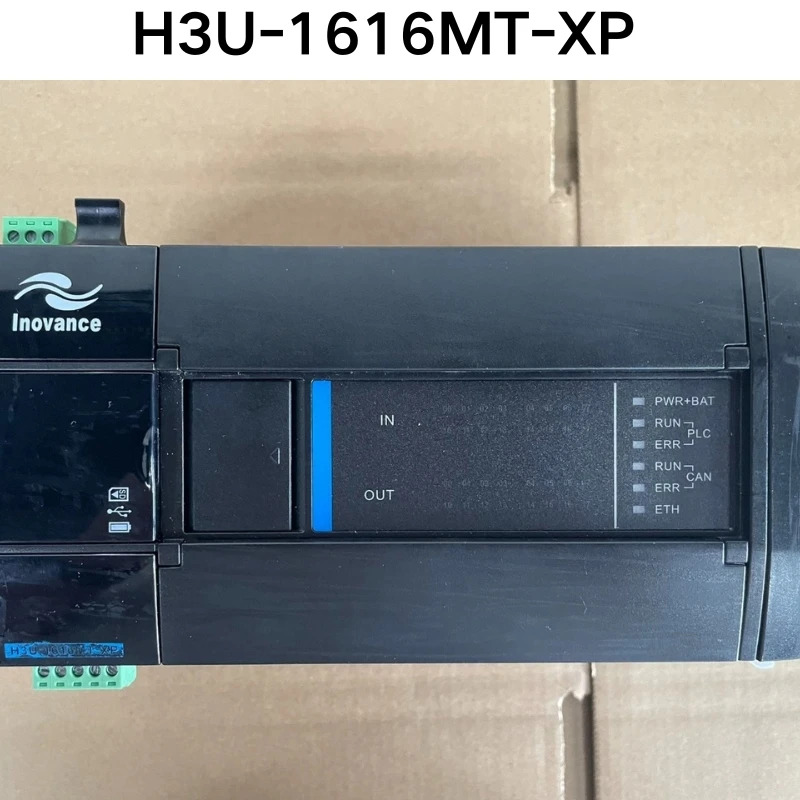H3U-1616MT-XP 프로그래밍 가능컨트롤러 리퍼 OK
